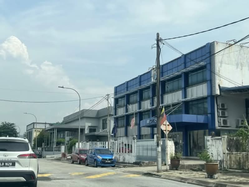 Detached Factory for Sale in Taman Kepong (Kepong) - Darren Lai - Exterior - PropertyGuru.com.my
