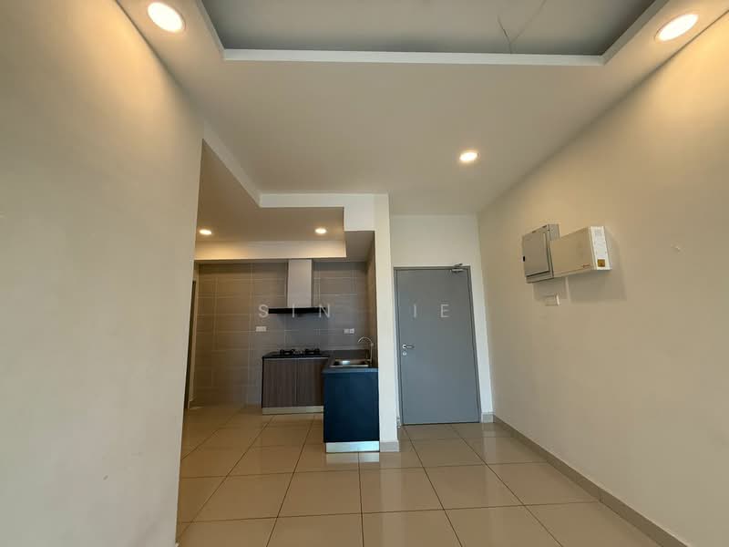Service Residence for Sale at G Residence - Sin Yie - Kitchen - PropertyGuru.com.my