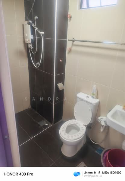 Service Residence for Rent at The Garden Residences - Sandra Gan - Bathroom - PropertyGuru.com.my