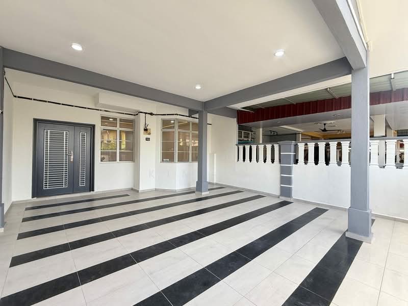 Taman Tangkak Emas - 5