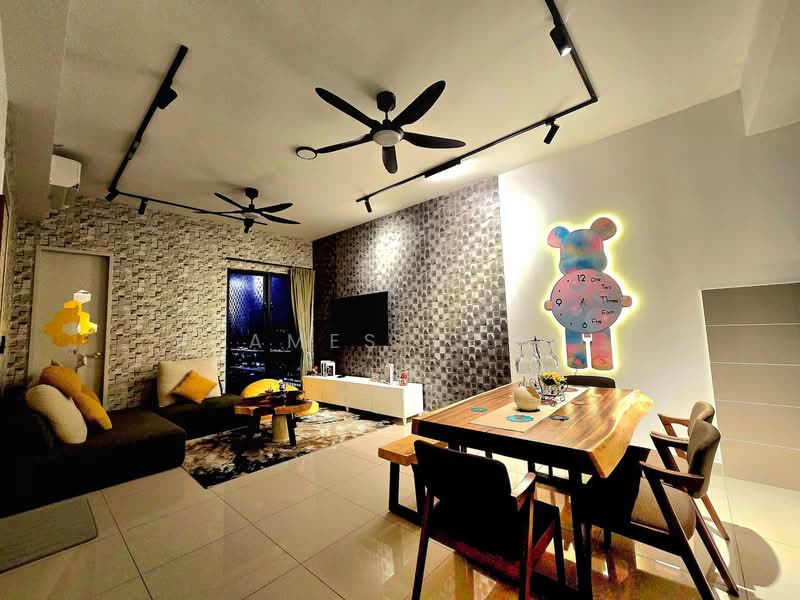 Horizon Suites untuk Untuk Dijual - RM 250,000, Apr 2026 - Living Room - PropertyGuru.com.my