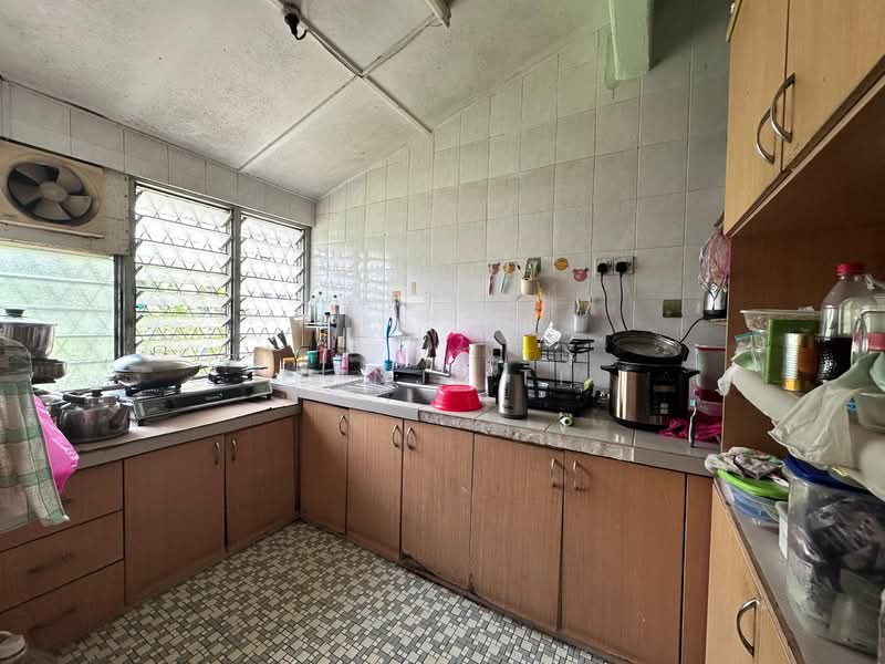 1-storey Terraced House for Sale in Desa Jaya Kepong (Kepong) - Kenji Ti - Kitchen - PropertyGuru.com.my
