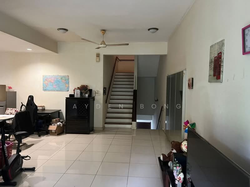 Townhouse for Sale in Sunway Spk (Kuala Lumpur) - Kayden Bong - Living Room - PropertyGuru.com.my