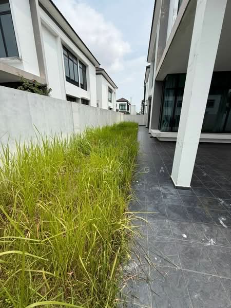 Rumah Kluster untuk Disewa di Taman Kota Masai (Pasir Gudang) - Sandra Gan - Exterior - PropertyGuru.com.my