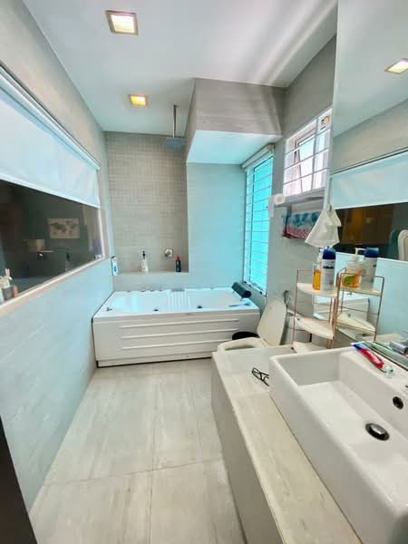 2-storey Terraced House for Rent in Sutera Damansara (Damansara Damai) - See Hui Tan - Bathroom - PropertyGuru.com.my