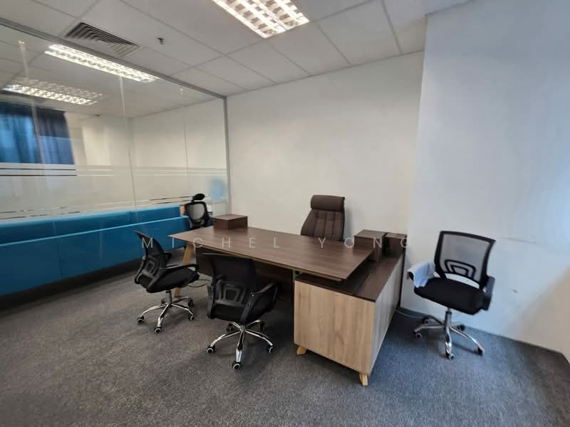 Office for Rent in KL Eco City (Kuala Lumpur) - MICHEL YONG - PropertyGuru.com.my
