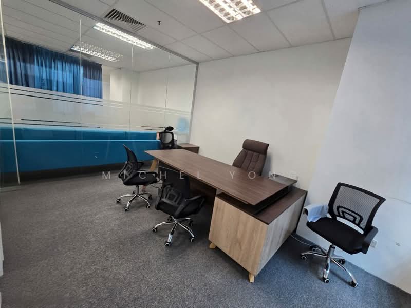 Office for Rent in KL Eco City (Kuala Lumpur) - MICHEL YONG - PropertyGuru.com.my