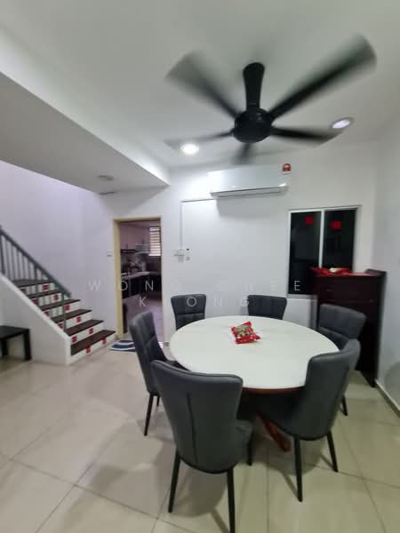 2-storey Terraced House for Sale in Seksyen 2, Taman Kinrara (Puchong) - Wong Chee Keong - Dining Room - PropertyGuru.com.my