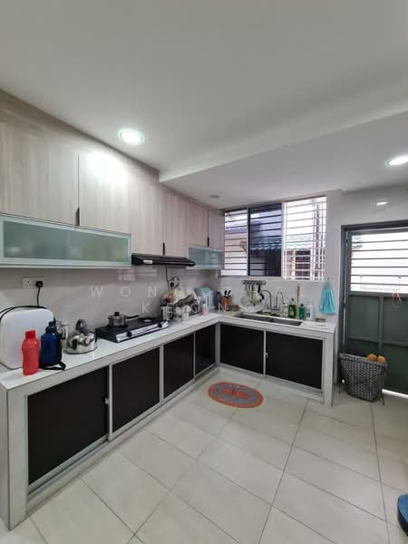 2-storey Terraced House for Sale in Seksyen 2, Taman Kinrara (Puchong) - Wong Chee Keong - Kitchen - PropertyGuru.com.my