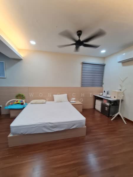 2-storey Terraced House for Sale in Seksyen 2, Taman Kinrara (Puchong) - Wong Chee Keong - Bedroom - PropertyGuru.com.my