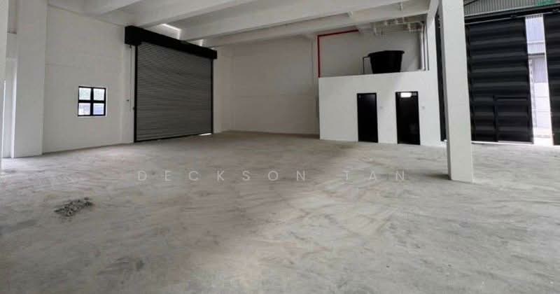 Detached Factory for Rent in Kampung Sri Cheeding (Jenjarom) - Deckson Tan - Interior - PropertyGuru.com.my