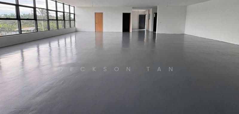 Detached Factory for Rent in Kampung Sri Cheeding (Jenjarom) - Deckson Tan - Interior - PropertyGuru.com.my
