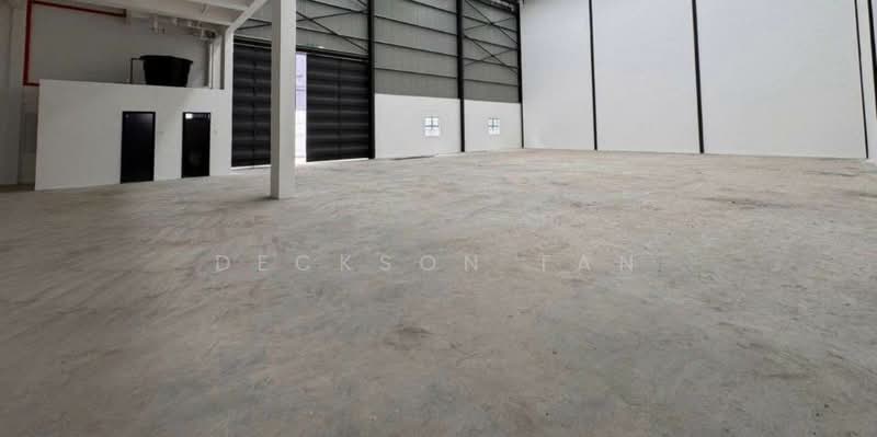Detached Factory for Rent in Kampung Sri Cheeding (Jenjarom) - Deckson Tan - Interior - PropertyGuru.com.my