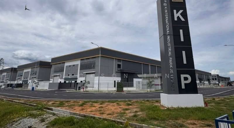 Detached Factory for Rent in Kampung Sri Cheeding (Jenjarom) - Deckson Tan - Exterior - PropertyGuru.com.my