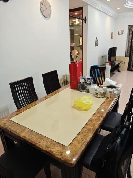 Condominium for Rent at Desa Cindaimas - Christina Ho - Dining Room - PropertyGuru.com.my