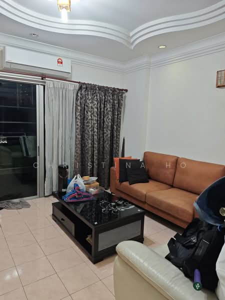 Condominium for Rent at Desa Cindaimas - Christina Ho - Living Room - PropertyGuru.com.my