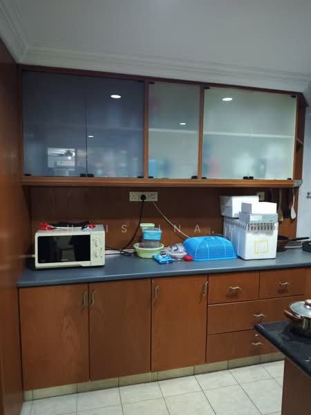 Condominium for Rent at Desa Cindaimas - Christina Ho - Kitchen - PropertyGuru.com.my