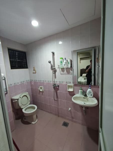 Condominium for Rent at Desa Cindaimas - Christina Ho - Bathroom - PropertyGuru.com.my