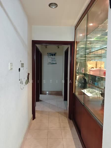 Condominium for Rent at Desa Cindaimas - Christina Ho - Corridor - PropertyGuru.com.my
