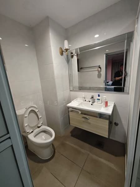 Condominium for Rent at Desa Cindaimas - Christina Ho - Bathroom - PropertyGuru.com.my