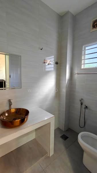 2-storey Terraced House for Sale in Taman Saga (Klang) - Wilson Lim - Bathroom - PropertyGuru.com.my
