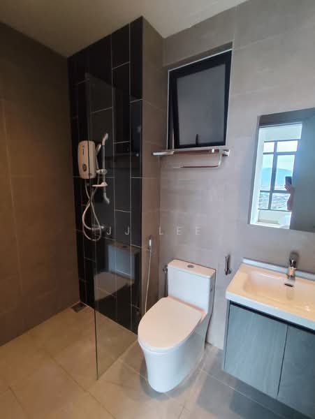 Condominium for Rent at 99 Residence - JJ Lee - Bathroom - PropertyGuru.com.my