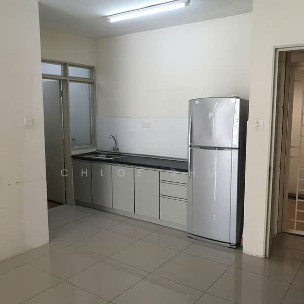 Condominium for Rent at Platinum Lake PV 15 - Chloe Shum - Kitchen - PropertyGuru.com.my