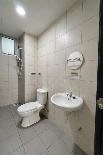 Condominium for Rent at Platinum Lake PV 15 - Chloe Shum - Bathroom - PropertyGuru.com.my