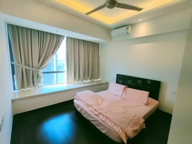 Kondominium untuk Dijual di R&F Princess Cove Phase 1 - Pooi Leen Voon - Bedroom - PropertyGuru.com.my