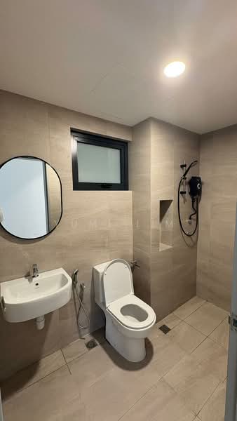 Condominium for Rent at Skyline KL - Yumi Lim - Bathroom - PropertyGuru.com.my