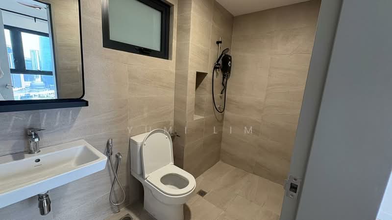 Condominium for Rent at Skyline KL - Yumi Lim - Bathroom - PropertyGuru.com.my