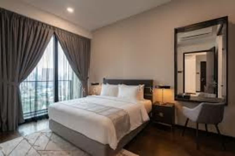 Service Residence for Rent at Opus KL - Dixon Wong - Bedroom - PropertyGuru.com.my