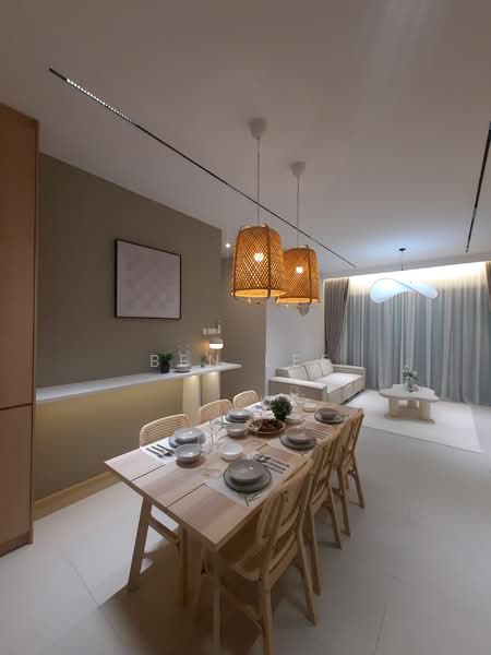 Condominium for Sale at Goodwood Residence - Ben Lee - Dining Room - PropertyGuru.com.my