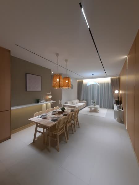 Condominium for Sale at Goodwood Residence - Ben Lee - Dining Room - PropertyGuru.com.my