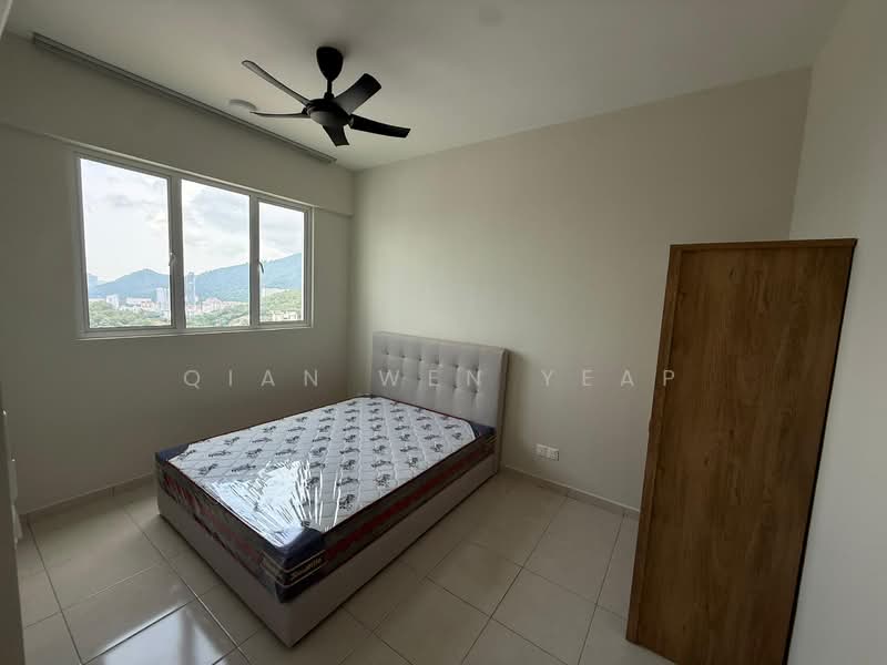 Condominium for Rent at Ideal Residency - Qian Wen Yeap - Bedroom - PropertyGuru.com.my