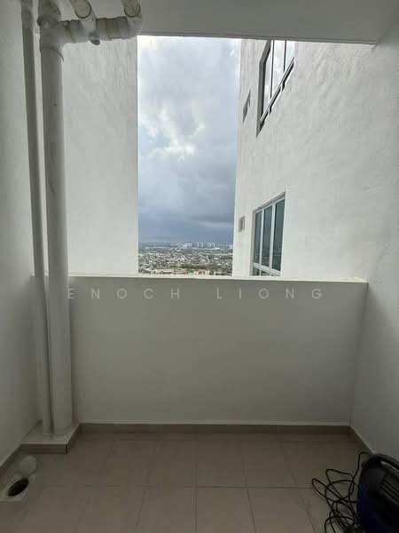 Servis Apartment untuk Disewa di One 49 Residence - Enoch Liong - Balcony - PropertyGuru.com.my