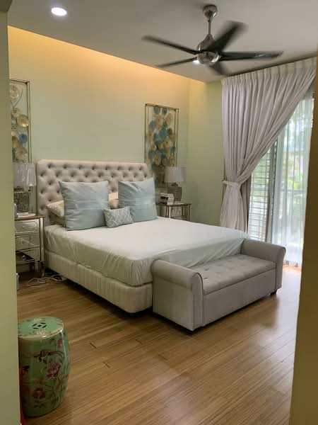 Rumah Teres 2 Tingkat untuk Disewa di Desa Parkcity (Kuala Lumpur) - Andrew Tan - Bedroom - PropertyGuru.com.my