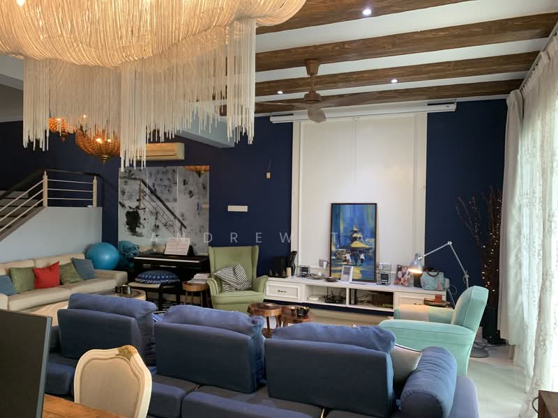 Rumah Teres 2 Tingkat untuk Disewa di Desa Parkcity (Kuala Lumpur) - Andrew Tan - PropertyGuru.com.my