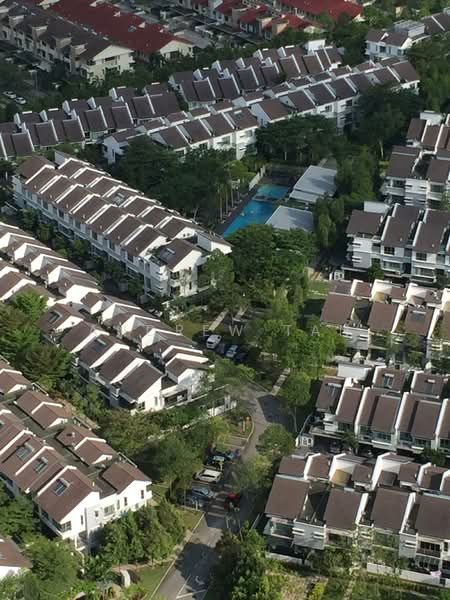 Rumah Teres 2 Tingkat untuk Disewa di Desa Parkcity (Kuala Lumpur) - Andrew Tan - Exterior - PropertyGuru.com.my