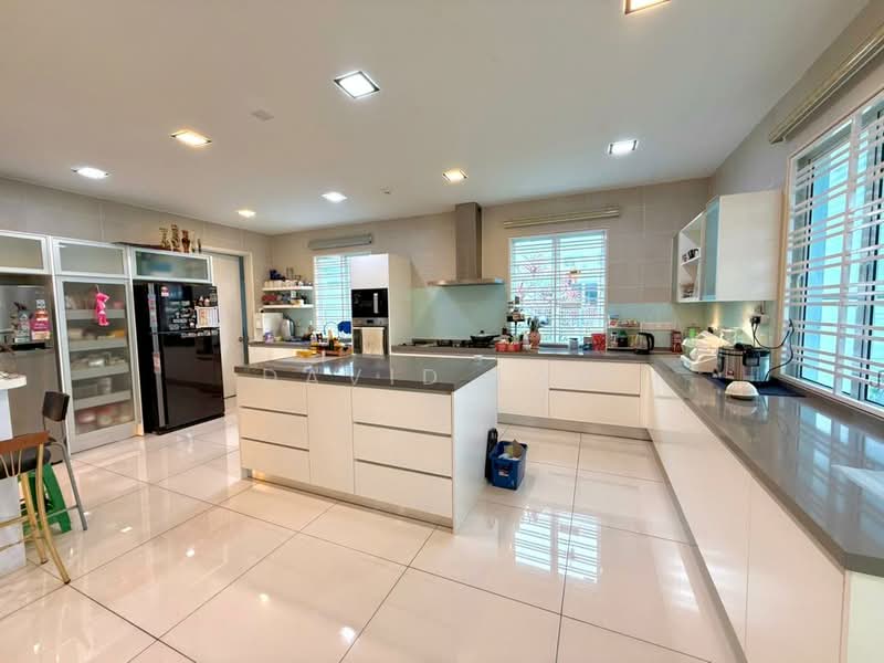 Semi-Detached House for Sale in Taman Villa Perdana (Kajang) - David Lao - Kitchen - PropertyGuru.com.my