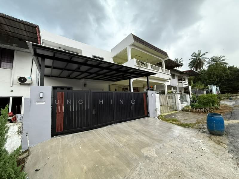 Rumah Teres 2 Tingkat untuk Dijual di Taman Senai Baru (Senai) - Loong Hing Liong - Exterior - PropertyGuru.com.my