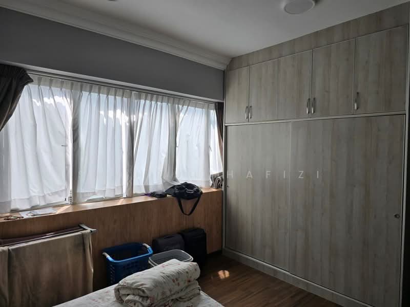 Kondominium untuk Dijual di Villa Wangsamas - Shahrul Hafizi - Bedroom - PropertyGuru.com.my