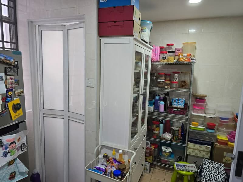 Kondominium untuk Dijual di Villa Wangsamas - Shahrul Hafizi - Kitchen - PropertyGuru.com.my