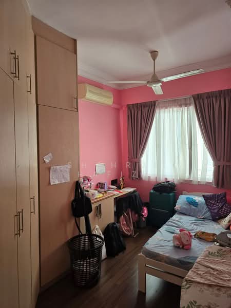 Kondominium untuk Dijual di Villa Wangsamas - Shahrul Hafizi - Bedroom - PropertyGuru.com.my