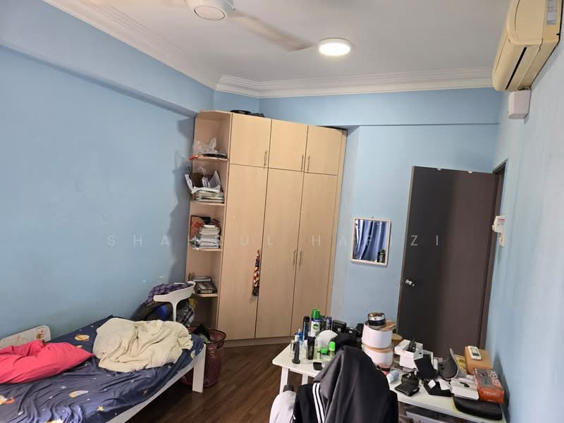 Kondominium untuk Dijual di Villa Wangsamas - Shahrul Hafizi - Bedroom - PropertyGuru.com.my