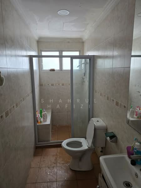 Kondominium untuk Dijual di Villa Wangsamas - Shahrul Hafizi - Bathroom - PropertyGuru.com.my