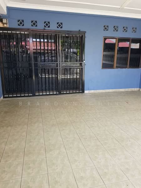 Rumah Teres 1 Tingkat untuk Dijual di Taman Greenwood (Batu Caves) - Brandon Chin - Exterior - PropertyGuru.com.my