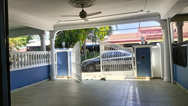 Rumah Teres 1 Tingkat untuk Dijual di Taman Greenwood (Batu Caves) - Brandon Chin - Exterior - PropertyGuru.com.my