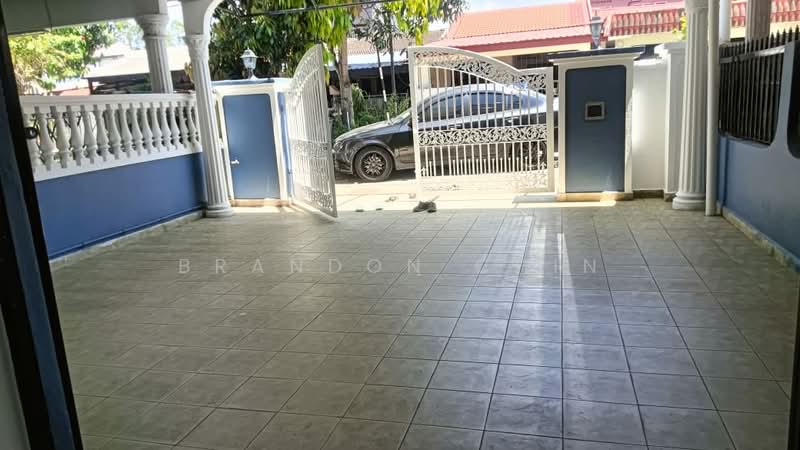 Rumah Teres 1 Tingkat untuk Dijual di Taman Greenwood (Batu Caves) - Brandon Chin - Exterior - PropertyGuru.com.my