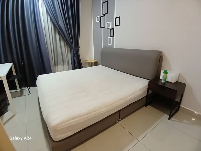 Service Residence for Rent at Paloma @ Tropicana Metropark - Albert Lee - Bedroom - PropertyGuru.com.my